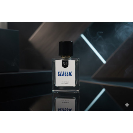  CLASSIC – Inspired by Jaguar Men Classic