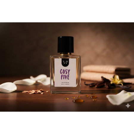 Cosy 5 – Inspired by Chanel No. 5