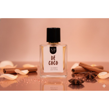 DeCoCo – Inspired by Chanel Coco