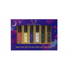NP Luxury Perfume Gift Set For Women - 6 x 8ml 