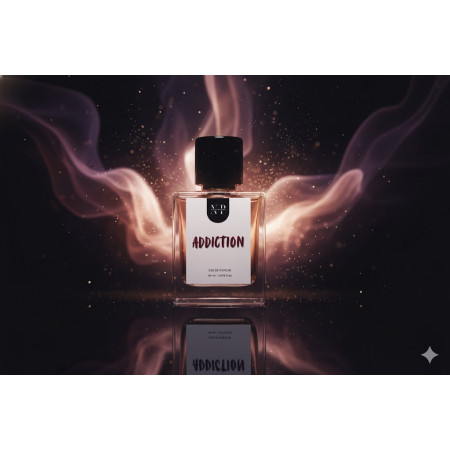  ADDICTION – Inspired by Black Opium (YSL)