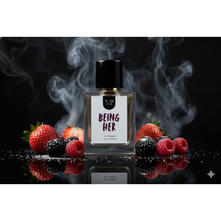  Being Her – Inspired by Burberry Her