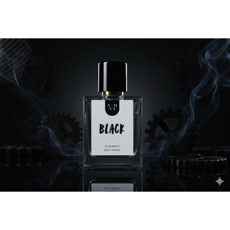  Black – Inspired by Chanel No. 5